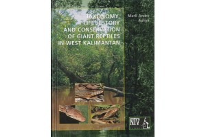 Taxonomy Life History and Conservation of Giant Reptiles in West Kalimantan